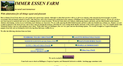 Desktop Screenshot of immeressen.com